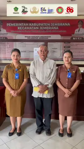 *ASN Berbakti Untuk Negeri Dengan Tidak Korupsi* 