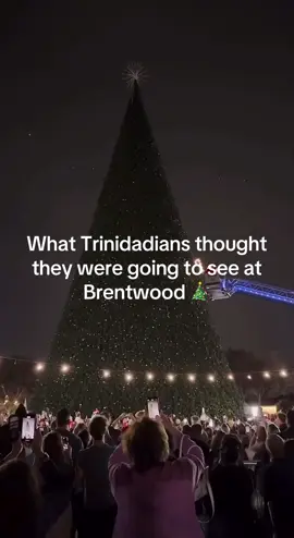 Brentwood Christmas 2025 🎄#trini_tiktoks #trinidad #christmas 