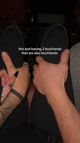 balance is important, that’s why I have 2 🤷🏻‍♀️ @austin stephen @VICK 