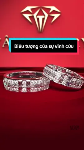Lấp Lánh - Sang Trọng. Một biểu tượng cho sự vĩnh cửu #tamluxury #nhancuoi #diamond #wedding #fyp