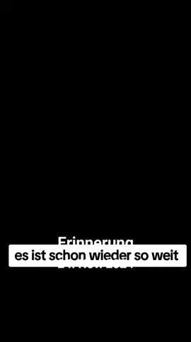 #erinnerung