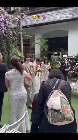 Kiseki Dear to Me’s Louis Jiang Dian is MARRIED! (Yes, it’s with the girl he was with at the airport that caused the mass fan exodus in 2024) Congratulations! #kisekideartome #jiangdian #natlouis #taiwanbl 