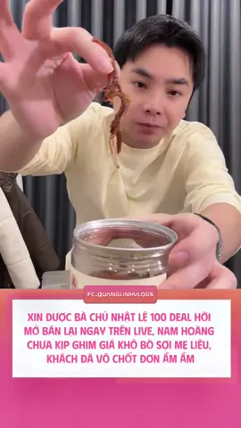 #khobosoi #quanglinhfood #namhoang0860 