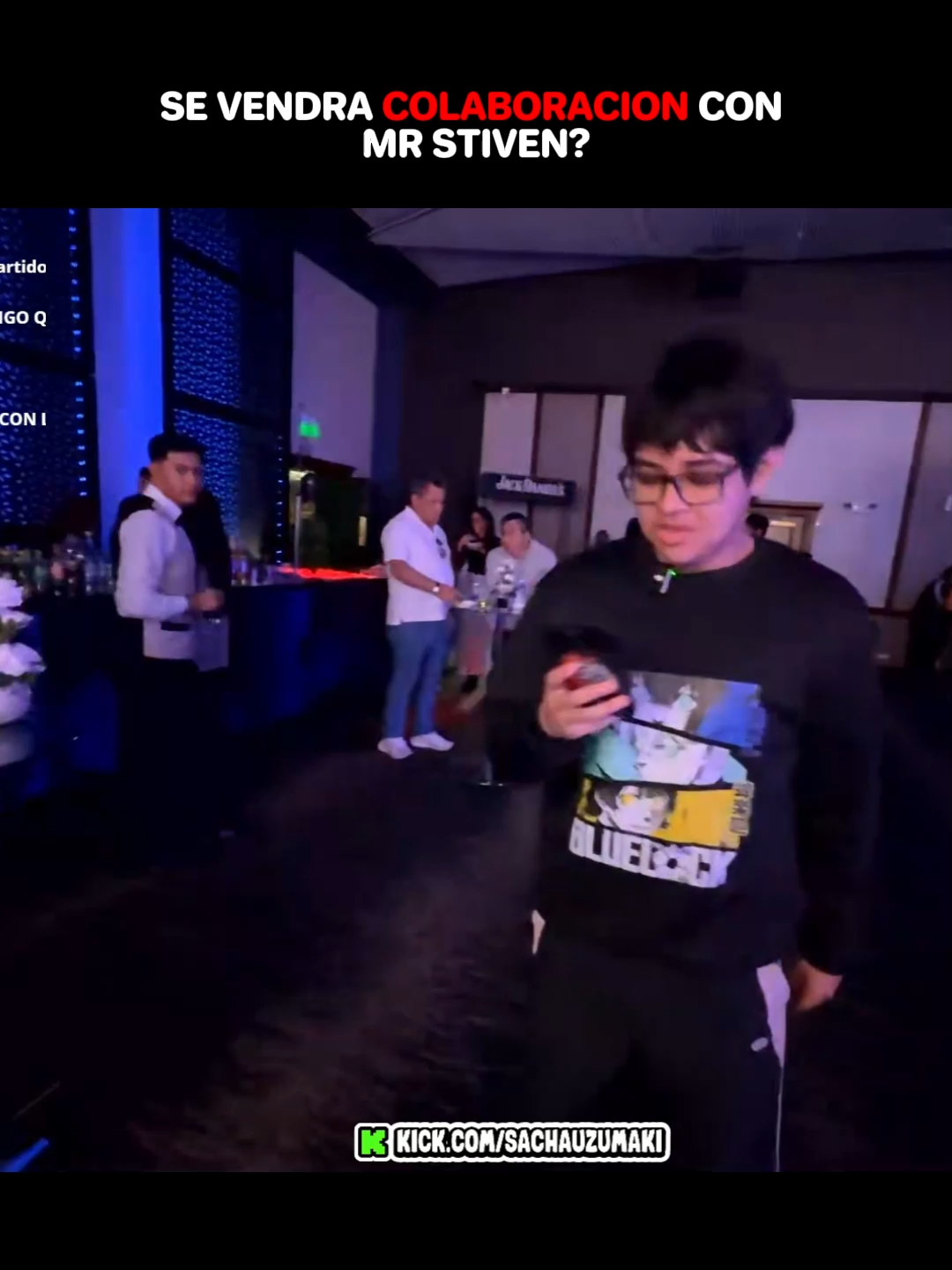 JAJAJAJA😂#sachauzumaki#sachauzumakiclips#viral#fyp#show#perú🇵🇪#guapo#kick#play#humor#tiktokfyp#directo#chow#especial#clips#amigos#live#streaming#kickperú💚