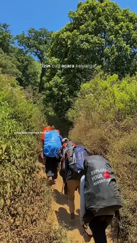 buthak is calling #pendaki #pendakigunung #buthak #buthakmountain 