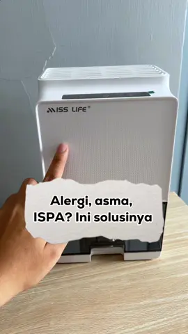 #dehumidifier #menjagakelembapan #fyp #wibgajian 