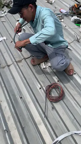 Lộc sáng sớm anh ạ chiều về lụm được rồi🤣🤣🤣 #dienlanh  #dienlanhmiennam 