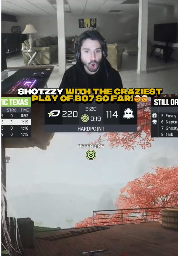 Shotzzy produces the CRAZIEST play so far on BO7…🤯                                                                  #Shotzzy #BO7 #Callofdutyleague #CallOfDuty #OpTic 