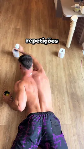 Movimento é vida ✅ #calistenia #treinoemcasa #funcional #Fitness 