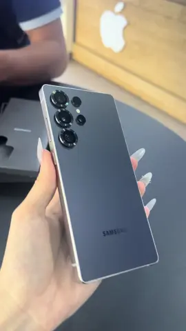 SAMSUNG GALAXY S25 ULTRA BLACK 😍📸#quynhnhimobile#xuhuongtiktok#viraltiktok#samsung . 