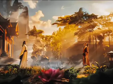 ketua muda slalu tengil dan gk pernah takut sma siapa pun/klo kmu membunuhku ajaran iblis langit pasti memberontak#talesofherdinggods #donghua #Qinmu #margabtth #fyp 