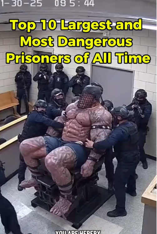 Top 10 largest and most dangerous prison of all time #top #top10 #sentences #prison #giant 