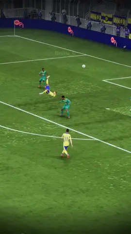 How good was Cristiano Ronaldo’s bicycle kick vs Al Khaleef?! 😱 . . . #fyp #fc26 #football #cr7 #ronaldo 