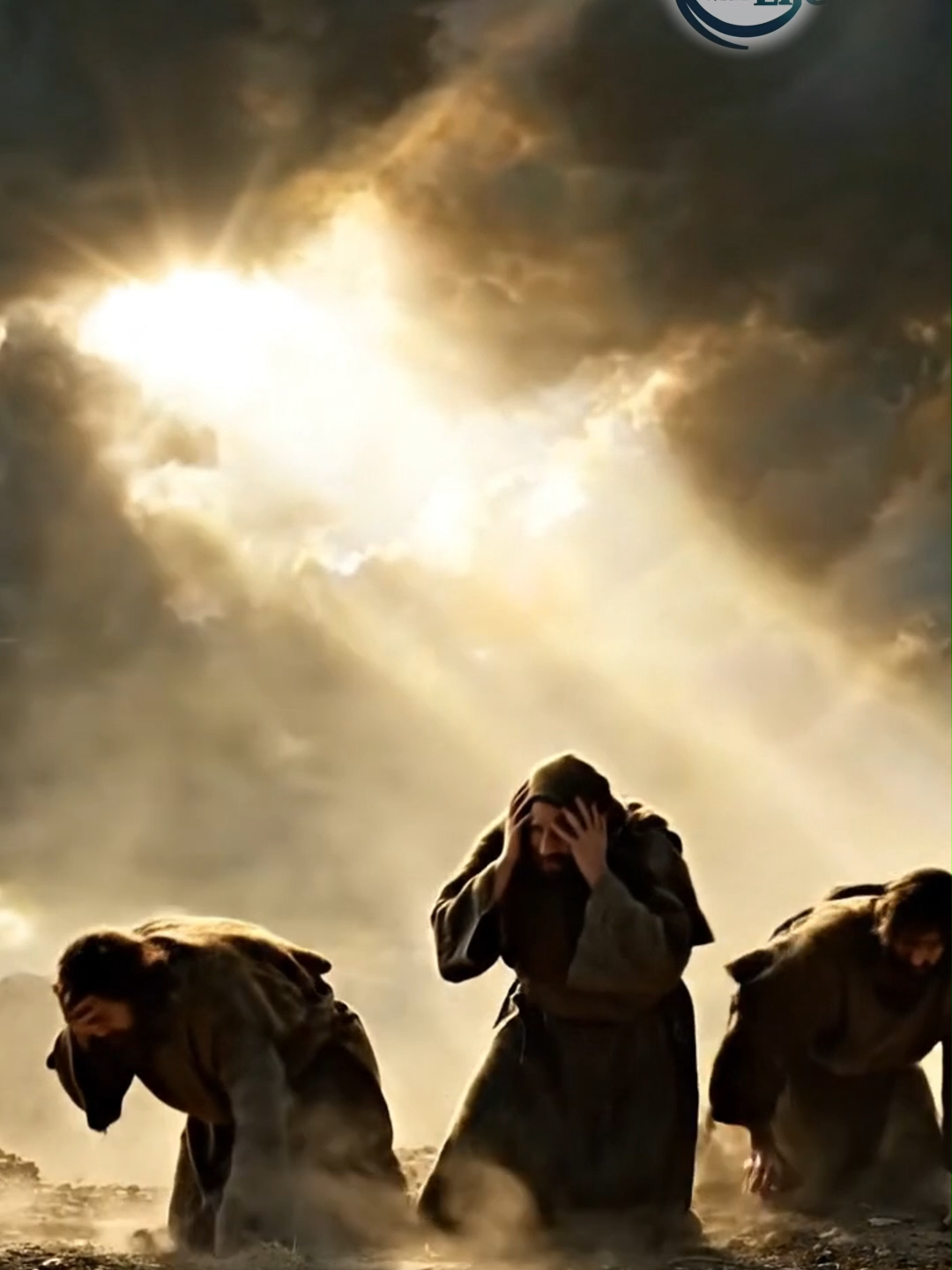 What happened on this mountain terrified three grown men? ⛰️👁️🔥 #MountOfTransfiguration #JesusGlorified #BibleMysteries #ChristianTikTok #GospelTruth #FaithInChrist #HeavenRevealed #BiblicalRevelation #Transfiguration #BibleWithLife