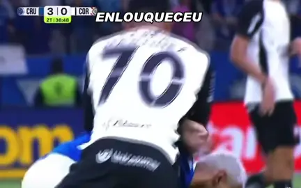 José Martinez enlouqueceu de vez kkkkk #futebol #futebolbrasileiro #cruzeiro #corinthians #fyyyyyyyyyyyyyyyy 