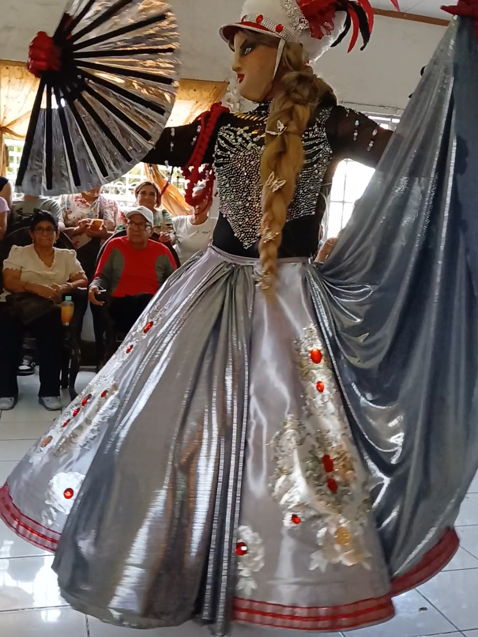 Baile de negras Camilo Quinto 🤗🥳 Masaya llena de tradición y cultura... #fiestaspatronales #culturaytradición #sanjeronimo #bailedenegras 