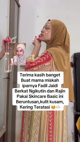 Untungnya nemu skincare yang aman untuk bumil busui ,Alhamdulillah cocok 🥹🫶🏻  #skincare #skincarebumil #mamaschoice #kurangiworrymama #semuabisangonten 