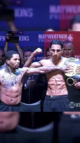 Gervonta Davis vs Mário Barrios 🔥 #gervontadavis #tankdavis #boxing #boxing🥊 #fight 