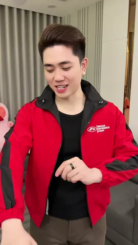 Áo khoác gió 2 Mặt Unisex MIKA