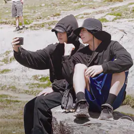 the main trailer is SOOO CUTE #jikook #bts #jimin #jungkook #explore 