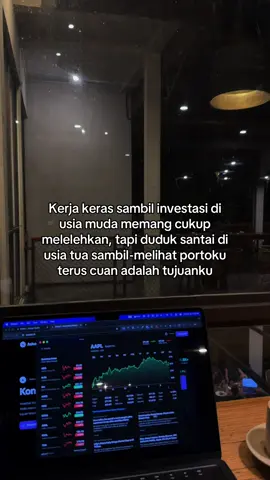 kerja #investasi #mindset #story 