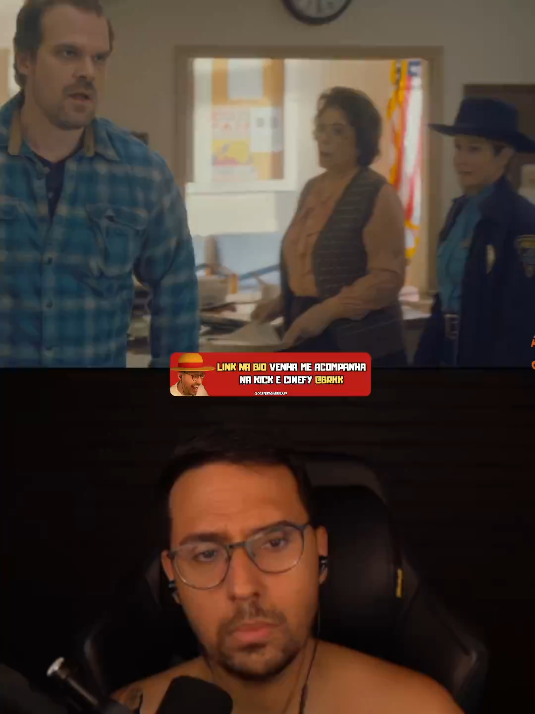 brkk regiando strangerthings#strangerthings #brkk #brkklive