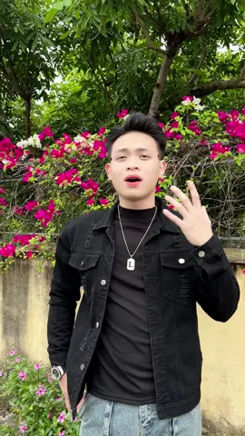 [ Đen rách] Áo khoác jean nam 