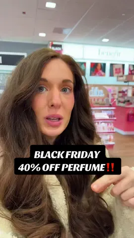 Tis the holiday season🎅🏻 What perfume will you be picking up during the sale or trying for the first time? 💕 Ulta Black Friday sale starts TODAY online and instore 11/23-11/29! 🛍️ Ulta beauty Black Friday fragrance deals worth your money!! @Ulta Beauty @YSL Beauty @Gucci @Snif @Khloé Kardashian @Kylie Cosmetics @noyzfragrance @Burberry @Valentino @NEST New York  Stay tuned for MORE perfume sales to drop ON BLACK FRIDAY #blackfriday #perfumetiktok #fragrancetok #perfumeforwomen #ultabeauty 