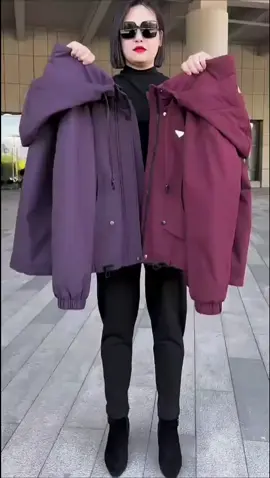 áo khoác cotcon lót lông cừu xinh sang chảnh dễ thương cho nữ #aokhoacdep #aoxinhmoingay #aokhoac #aokhoacnu #fashion 