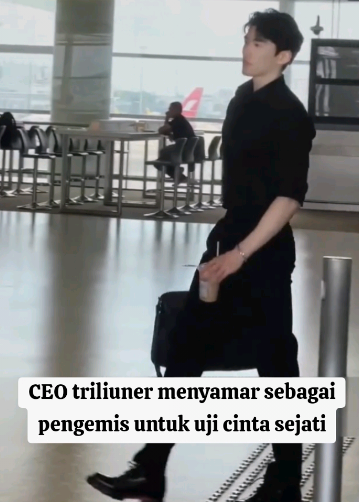 CEO triliuner menyamar sebagai p.e.n.g.e.m.i.s untuk uji cinta sejati #fypシ #fypage #drachin #kdrama #dramachina 