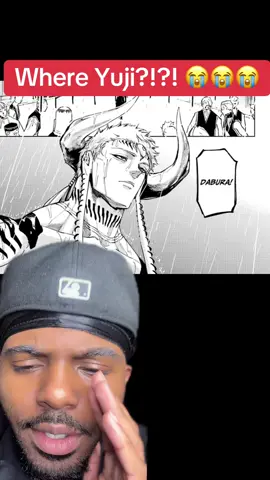 Dabura vs Yuji otw! ⚠️⚠️⚠️😭 #jjk #jujutsukaisen #mangaedit #otaku #weeb 
