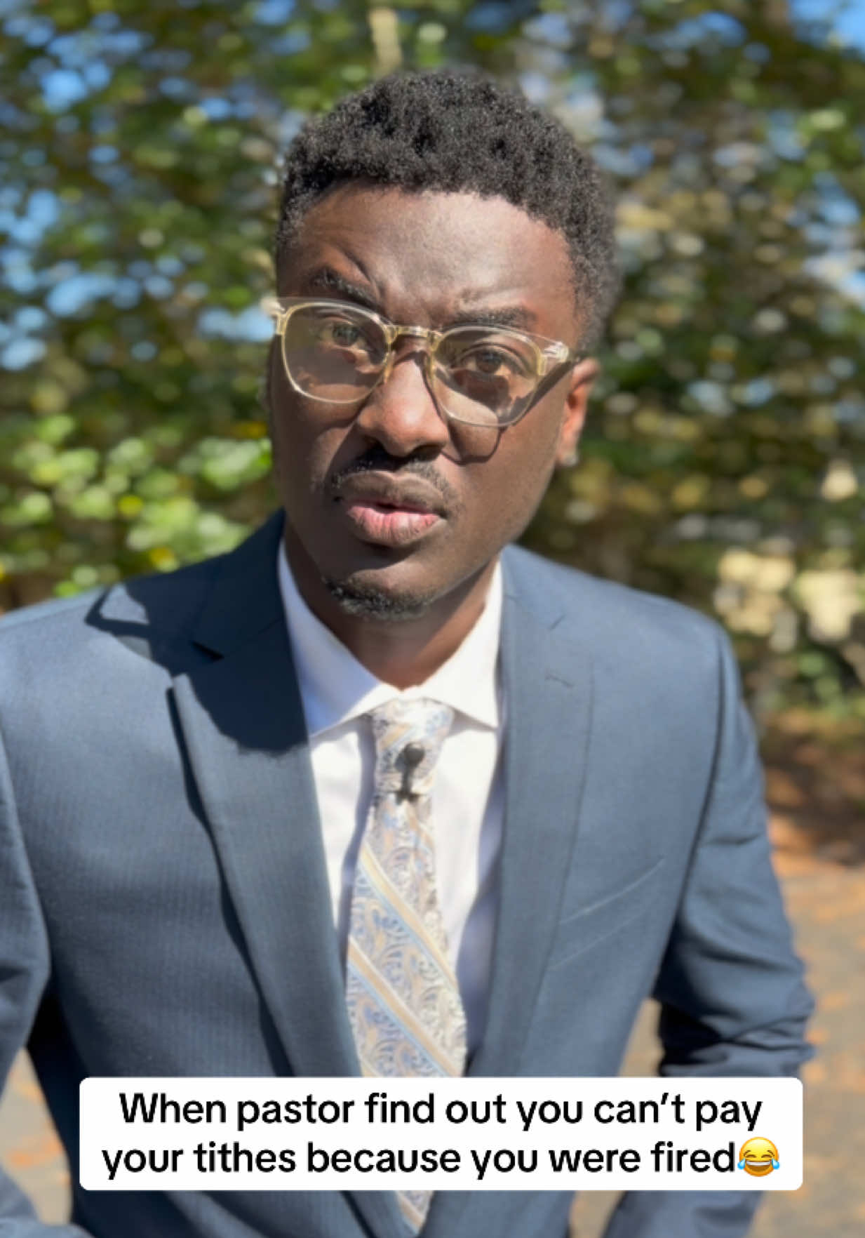 YouTube & Facebook: @iambrentjackson😂😂❗️ #funnyskits #sketchcomedy #pastor #lol #comedyvideo 