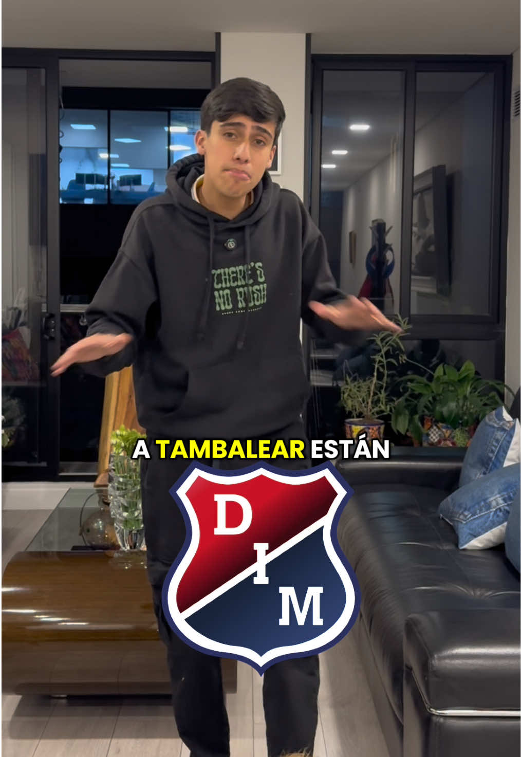 Medellin después de empatar quedar Medellín 0-0 Nacional, se empezó a complicar. #fpc #futbol #futbolcolombiano #atleticonacional #independientemedellin 