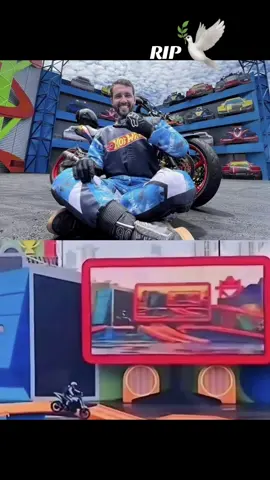 Lurrique Ferrari, 36 years old, the driver who died doing maneuvers at the Hot Wheels Epic Show, @betocarreroworld park, in Penha, this Sunday afternoon (23) We wish strength to friends and family, may God comfort the hearts of all #betocarreroworld 