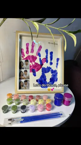 #handpainting #canvaspainting #monthsarydate #trending 