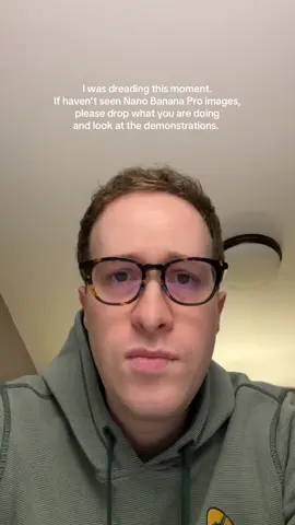 AI photos are (mostly) undetectable now. An honest reaction. Please look at demos of Nano Banana Pro. Consider re-analyzing how good the new language models are, too. Your old tricks probably don’t work anymore. 