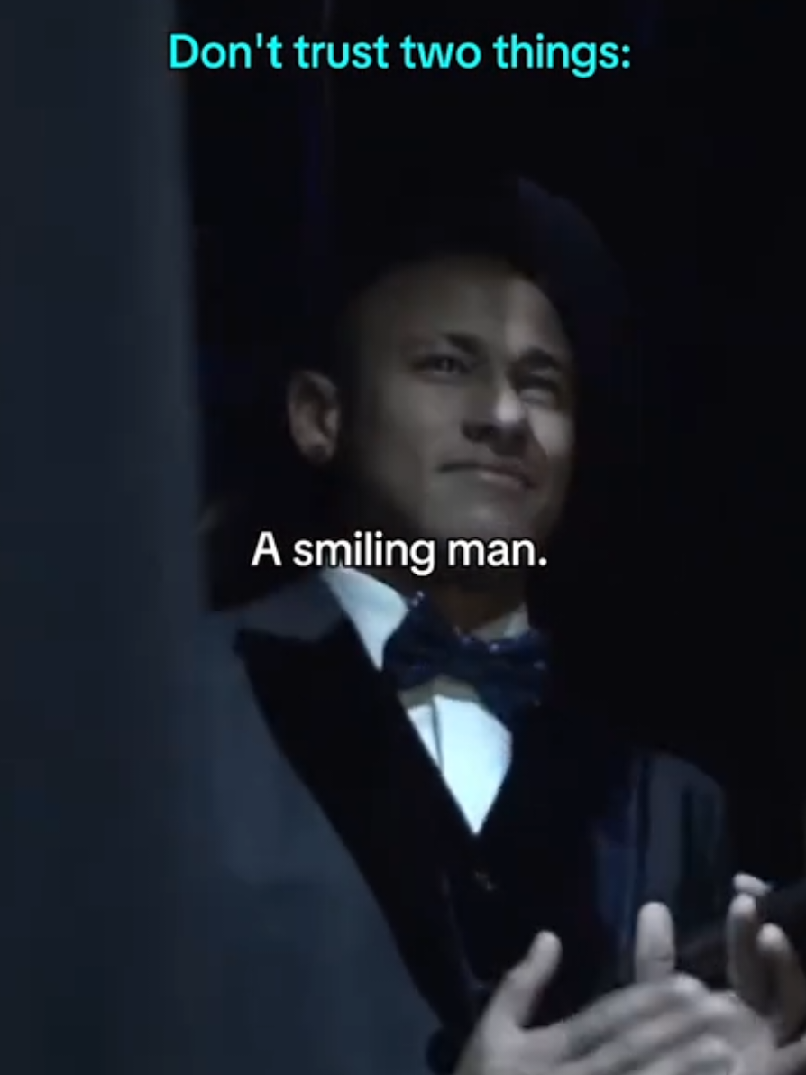 Dont trust... #ronaldo #neymar #foryou #viral #fyp 