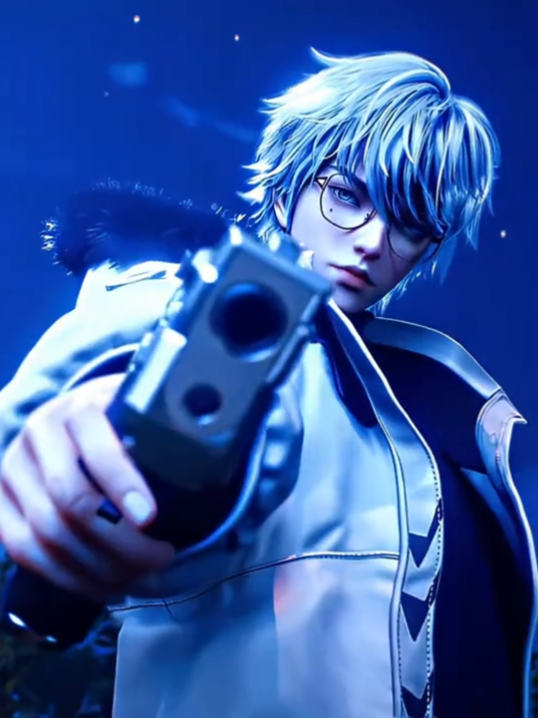 一不小心又把自己剪出来了 #孟川 #林七夜 #斩神 #沧元图 #donghua 