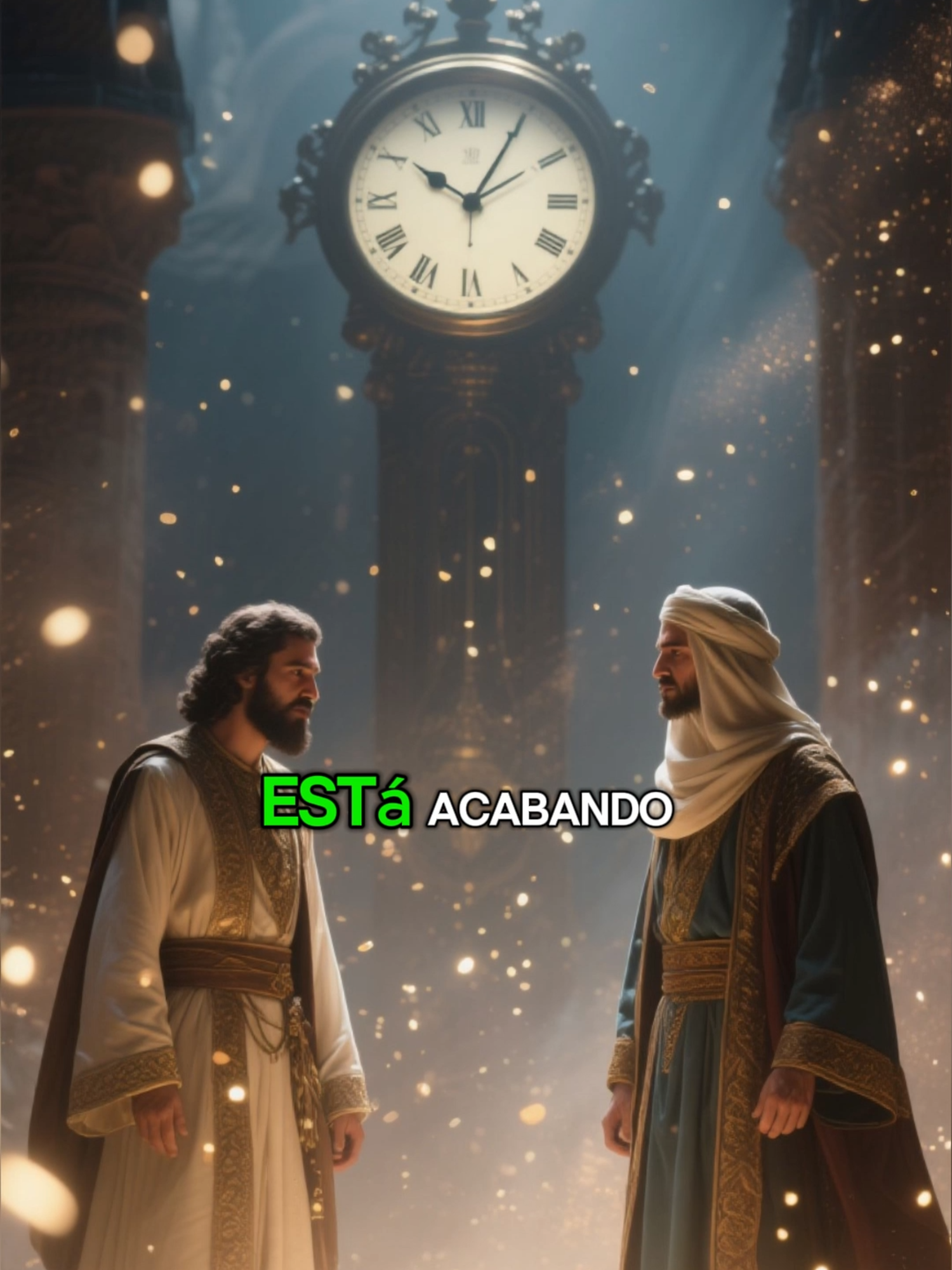 Cuando esto pase… sabrás que el tiempo se está acabando  Cuando estas señales comienzan a aparecer al mismo tiempo, muchos no lo entienden… pero quienes están despiertos sí lo perciben. No es miedo, es advertencia. No es caos, es propósito. Este mensaje es para los que sienten que algo se está moviendo en lo espiritual. #profecia #apocalipsis #ultimostiempos #advertencia #mensajedevida #ecosdelabiblia #reflexion #fe #cristianos #parati