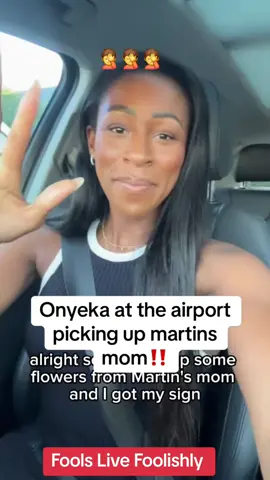 Onyeka picking up Martin & his mom  #danishdeception #onyeka #fyp #trending #scammer 
