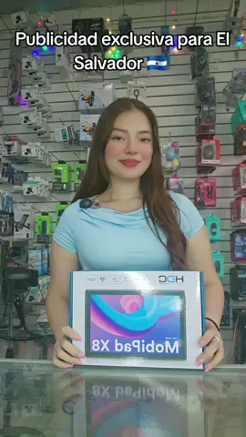 Tablet MobiPad X8 #fyp #elsalvador🇸🇻 #paseoveneciasoyapango🇸🇻 #ofertasbolañoselsalvador🇸🇻 