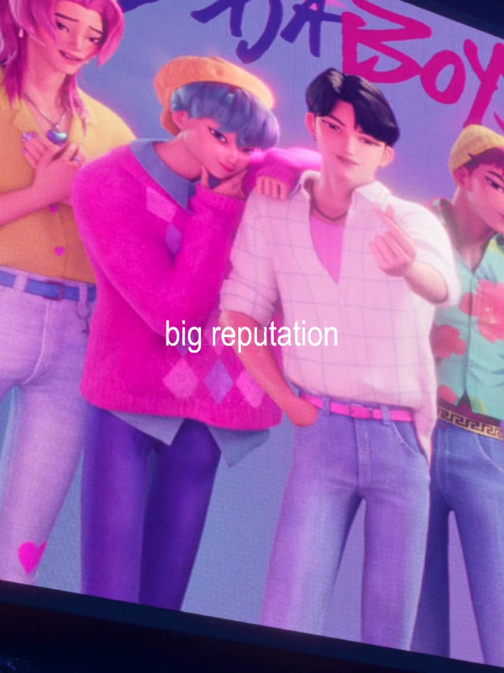 #RUMI || what do you think people said about them after the new honmoon was created scp: kdscnepacks (instagram)  . . #fyp #taylorswift  #kpopdemonhunters #edit 