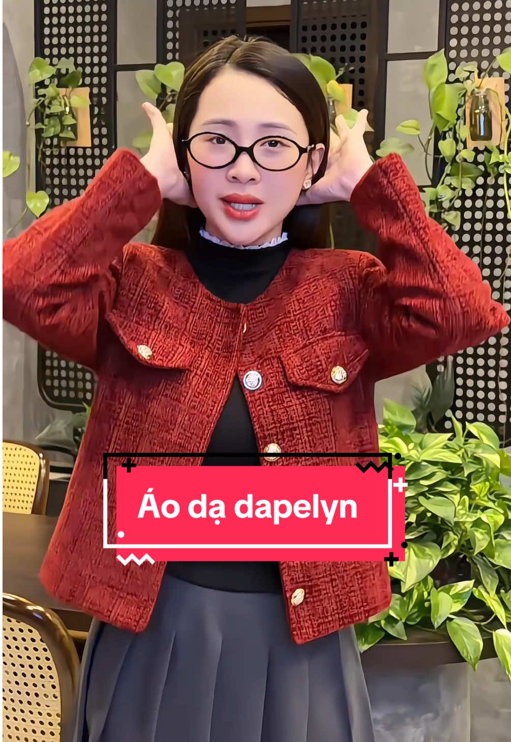 Áo dạ dapelyn#xuhuong #cohuyentaphoa 
