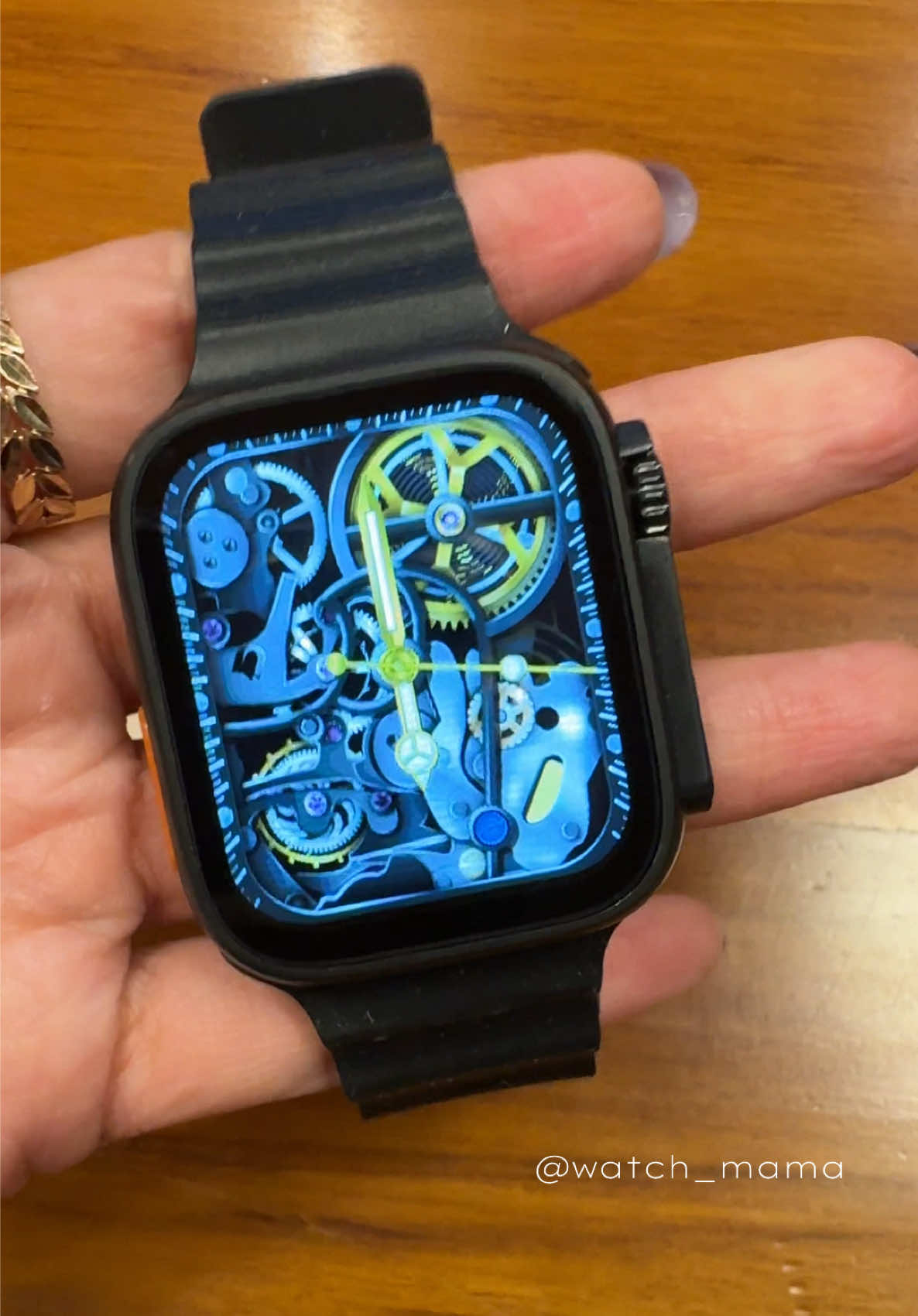 Buruan Diorder Smartwatchnya jangan sampe kehabisan#smartwatch #smartwatchviral #smartwatchmurah #smartwatchreview #smartwatches