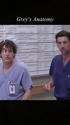 #greysanatomy 