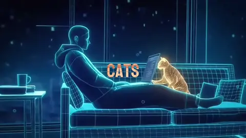 Psychology: Why your cat sits on you? ❤️‍🩹 #fyp #psychologyfacts #cats #emotional #Love 