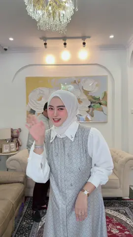 desta couple aaah cakep bgt buat lebaran 