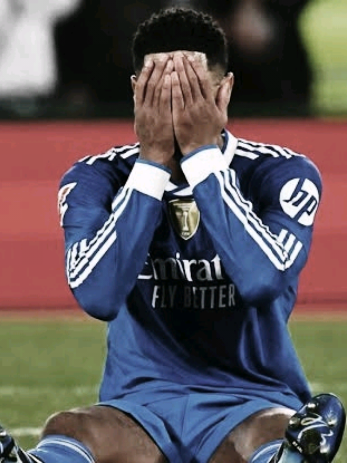 Madrid em pane Vs Elche 💔 #bellingham #sad #realmadrid #viniciusjunior #mbappe 