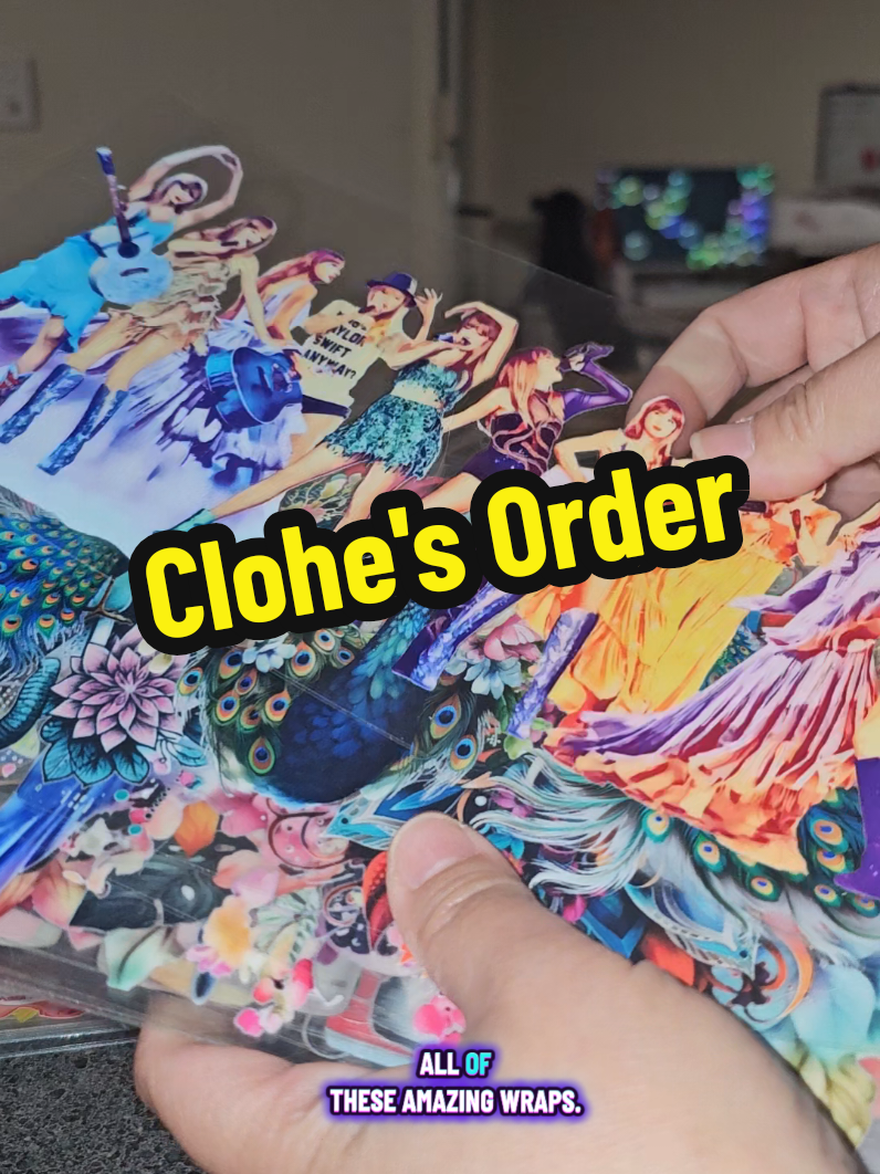 Thank you so much #westernaustralia #uvdtf #cupwraps #christmas 