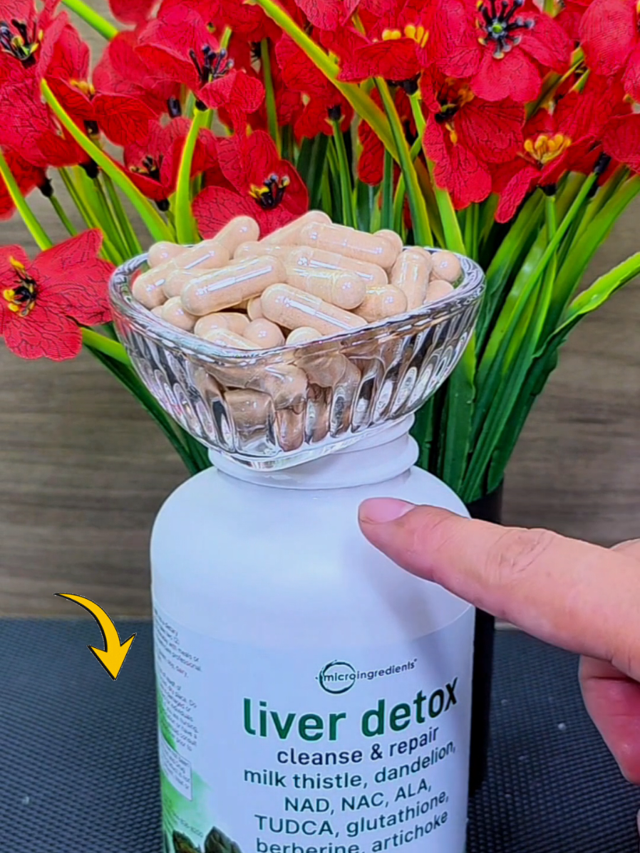 adquiere las tuyas en el link naranja....#liverdetox #tiktokshopblackfriday #SuperBrandDayBFCM #tiktokshopcreatorpicks #tiktokshopcybermonday 